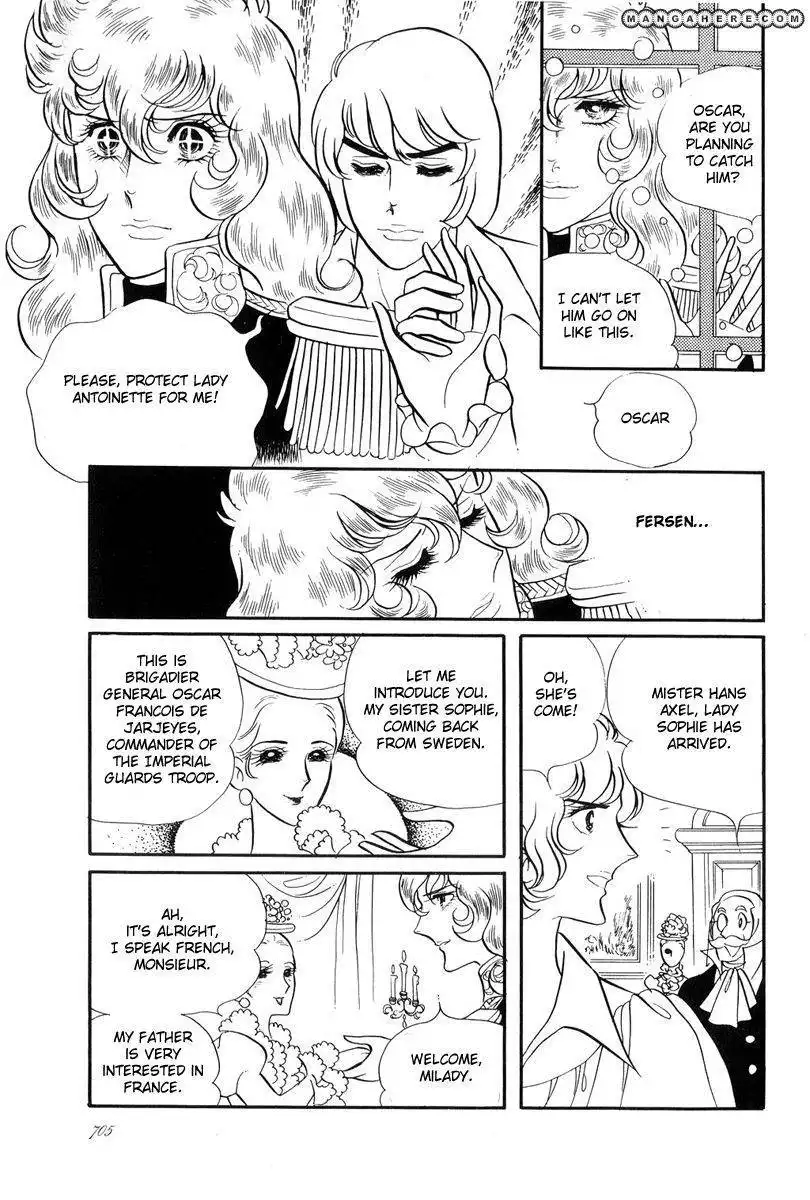 Rose of Versailles Chapter 25 20